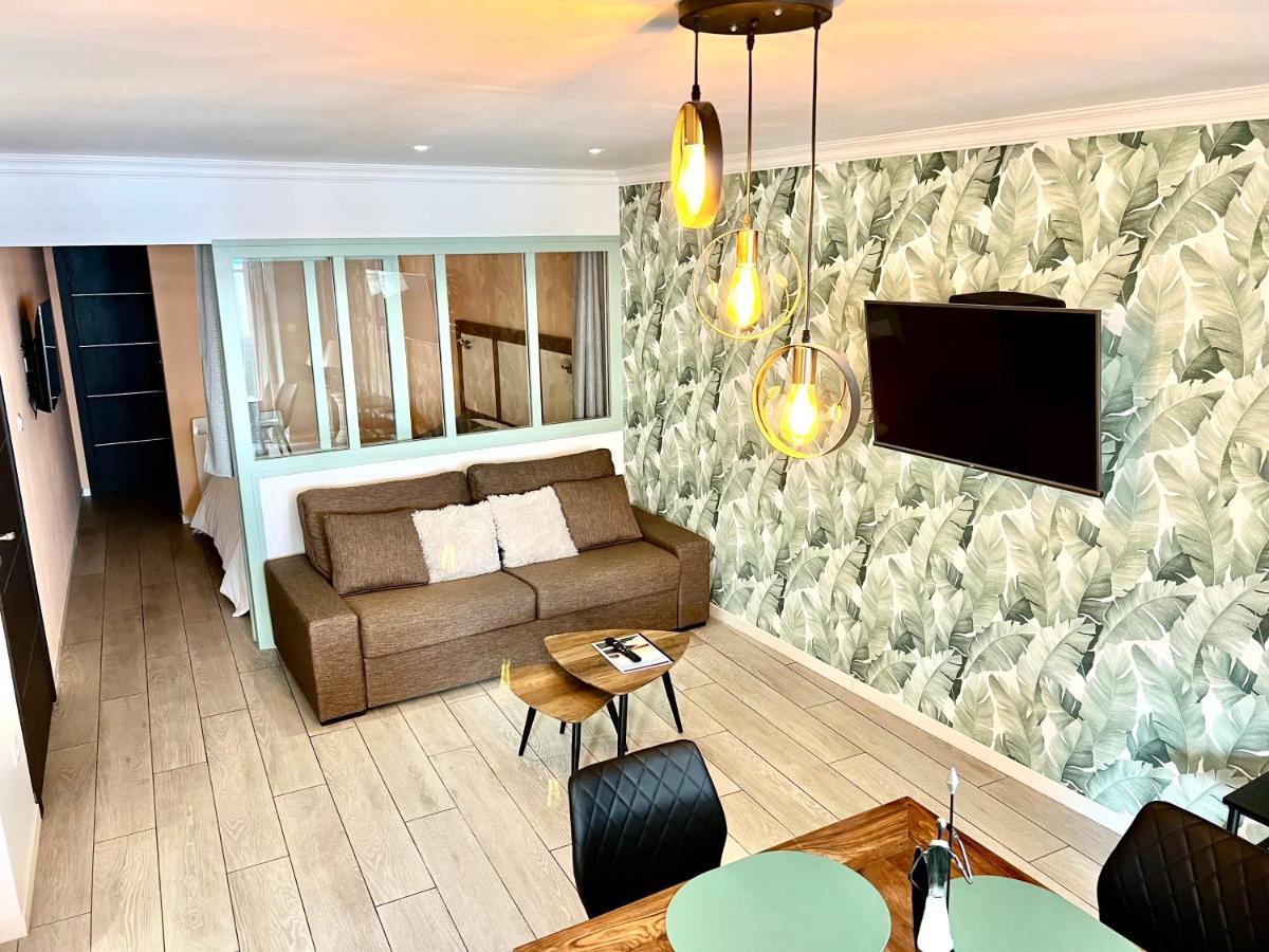 Plage A 50M Appartement Reves Tranquilles Villa Les Bains De Mers Exterior photo